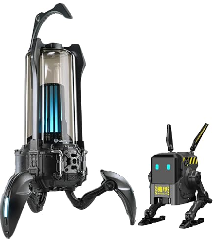 Amazon.com: GravaStar Mars Pro Charging Base, Type-C Charging